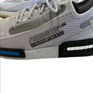 adidas | Shoes | Mens Adidas Nmdr Spectoo Nasa Halo Silver  display picture 1